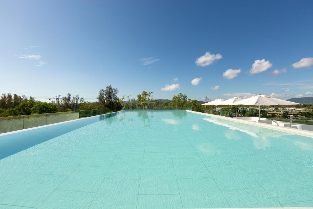 Aparthotel Oceanstone By Holy Cow, 2-Br, 60 M2, Tree View Bang Tao Beach  Esterno foto