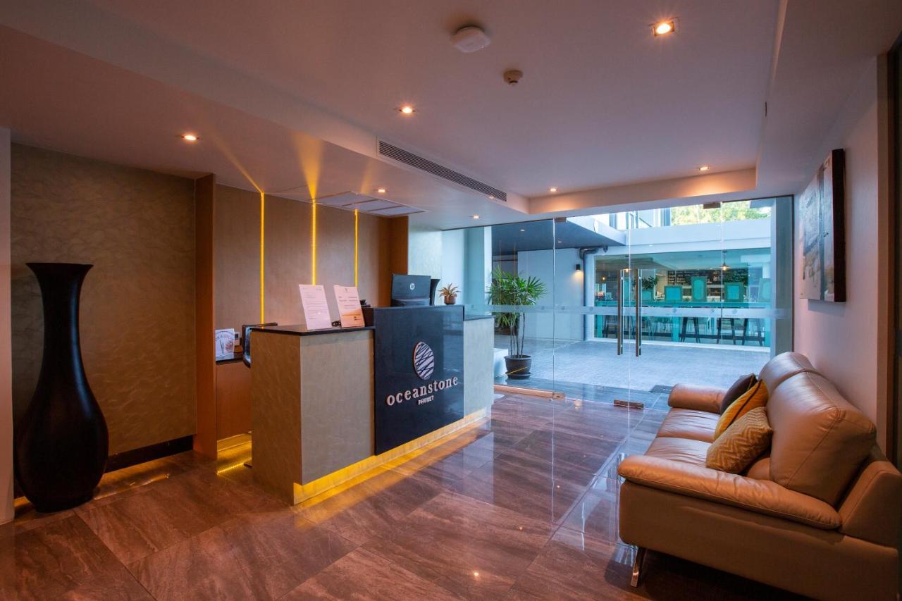 Aparthotel Oceanstone By Holy Cow, 2-Br, 60 M2, Tree View Bang Tao Beach  Esterno foto