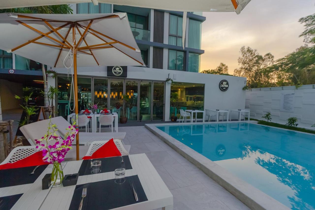Aparthotel Oceanstone By Holy Cow, 2-Br, 60 M2, Tree View Bang Tao Beach  Esterno foto