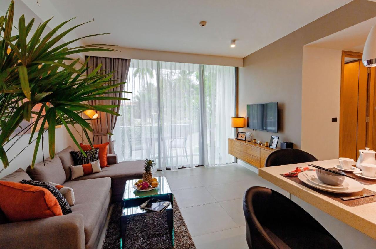 Aparthotel Oceanstone By Holy Cow, 2-Br, 60 M2, Tree View Bang Tao Beach  Esterno foto