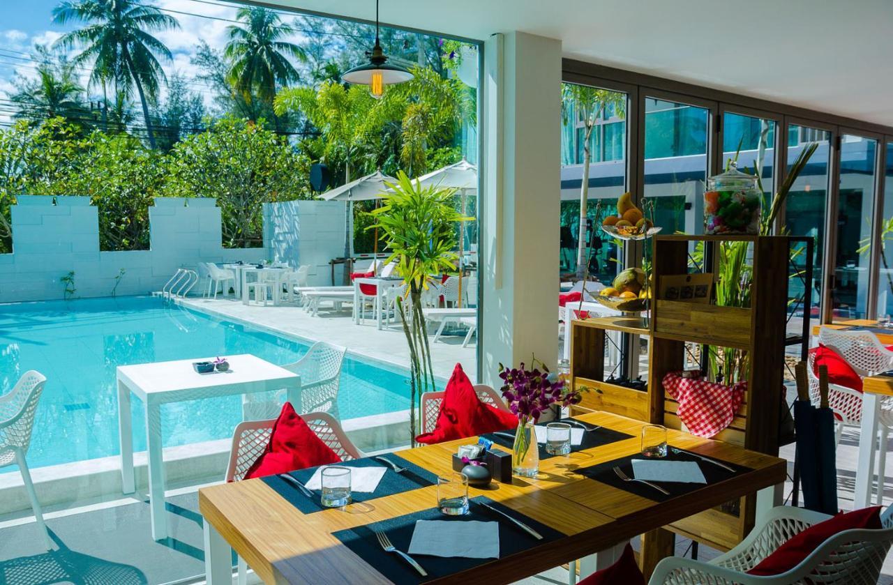 Aparthotel Oceanstone By Holy Cow, 2-Br, 60 M2, Tree View Bang Tao Beach  Esterno foto