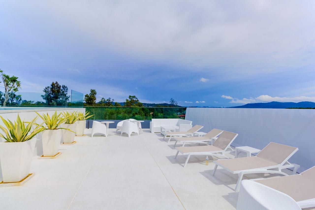 Aparthotel Oceanstone By Holy Cow, 2-Br, 60 M2, Tree View Bang Tao Beach  Esterno foto
