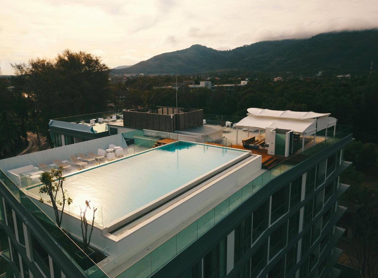 Aparthotel Oceanstone By Holy Cow, 2-Br, 60 M2, Tree View Bang Tao Beach  Esterno foto