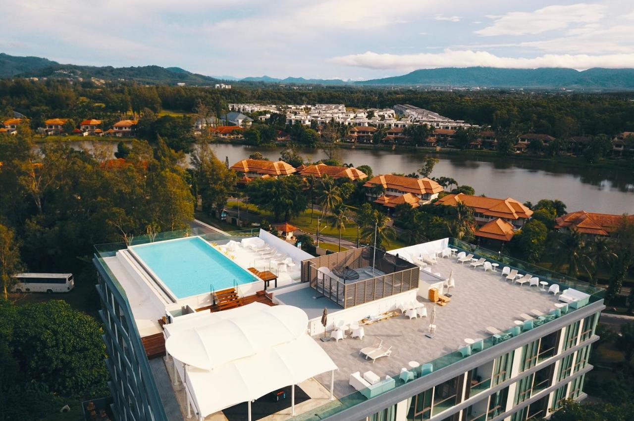 Aparthotel Oceanstone By Holy Cow, 2-Br, 60 M2, Tree View Bang Tao Beach  Esterno foto