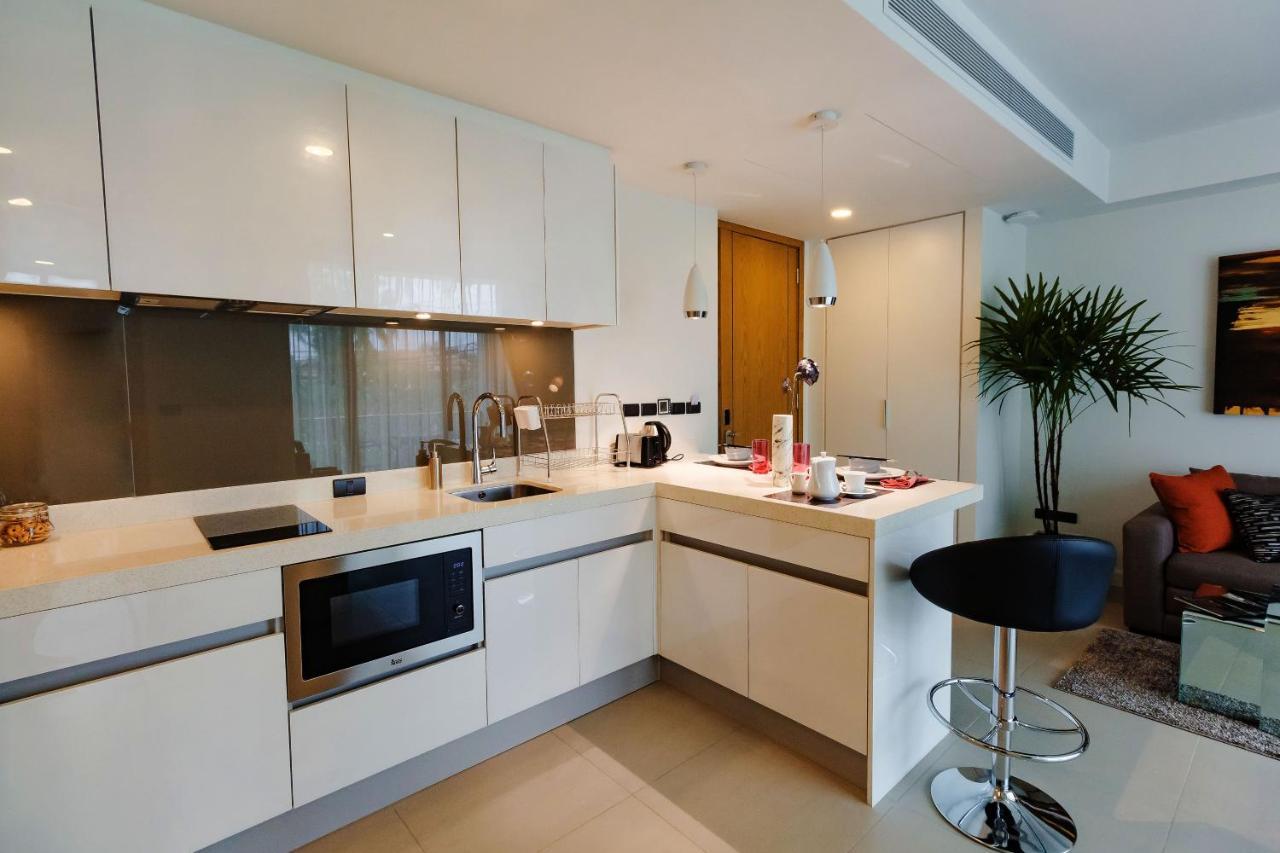 Aparthotel Oceanstone By Holy Cow, 2-Br, 60 M2, Tree View Bang Tao Beach  Esterno foto