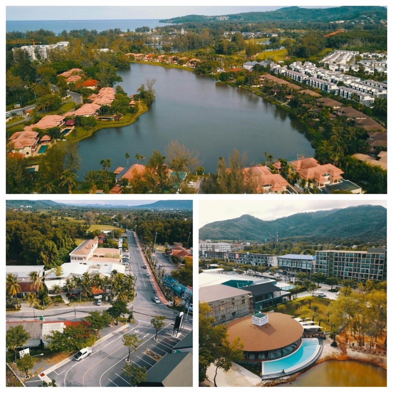 Aparthotel Oceanstone By Holy Cow, 2-Br, 60 M2, Tree View Bang Tao Beach  Esterno foto
