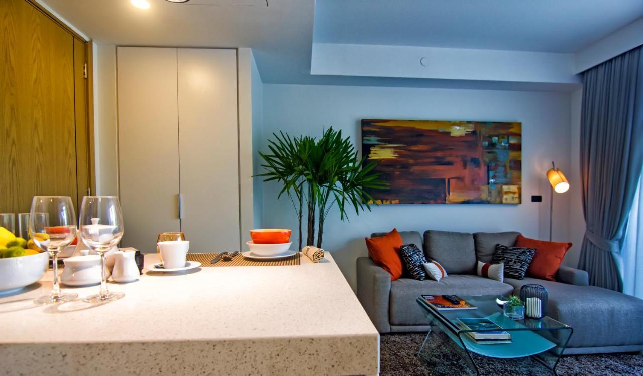 Aparthotel Oceanstone By Holy Cow, 2-Br, 60 M2, Tree View Bang Tao Beach  Esterno foto