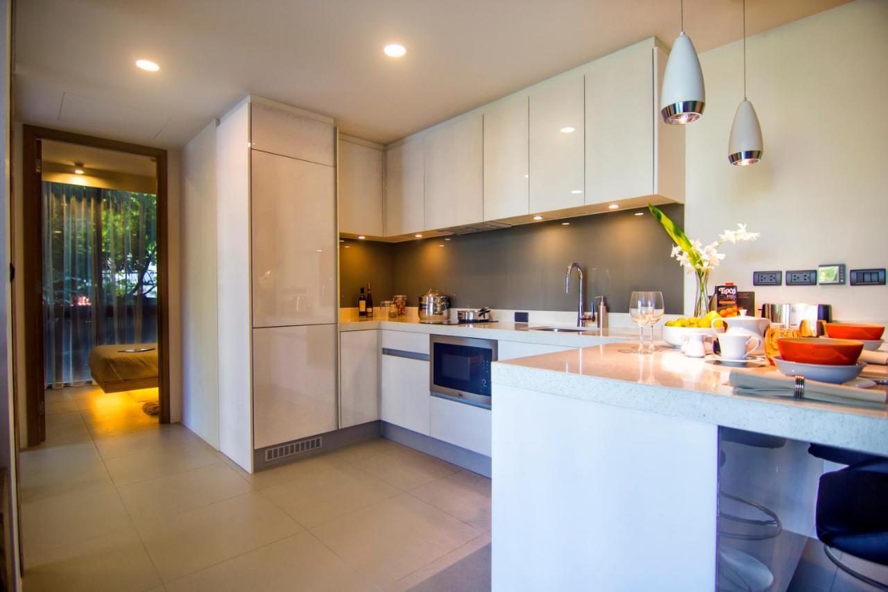 Aparthotel Oceanstone By Holy Cow, 2-Br, 60 M2, Tree View Bang Tao Beach  Esterno foto