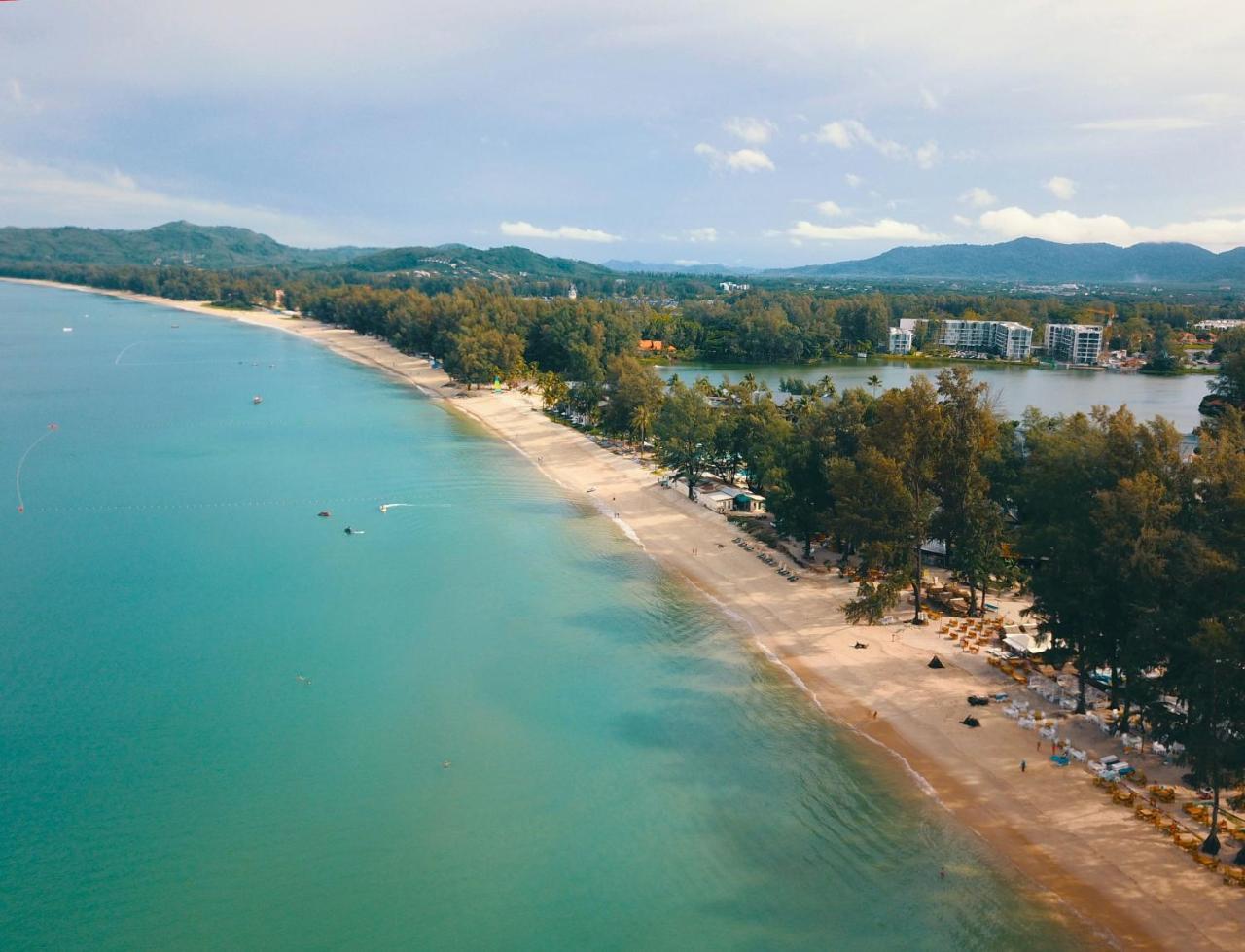 Aparthotel Oceanstone By Holy Cow, 2-Br, 60 M2, Tree View Bang Tao Beach  Esterno foto