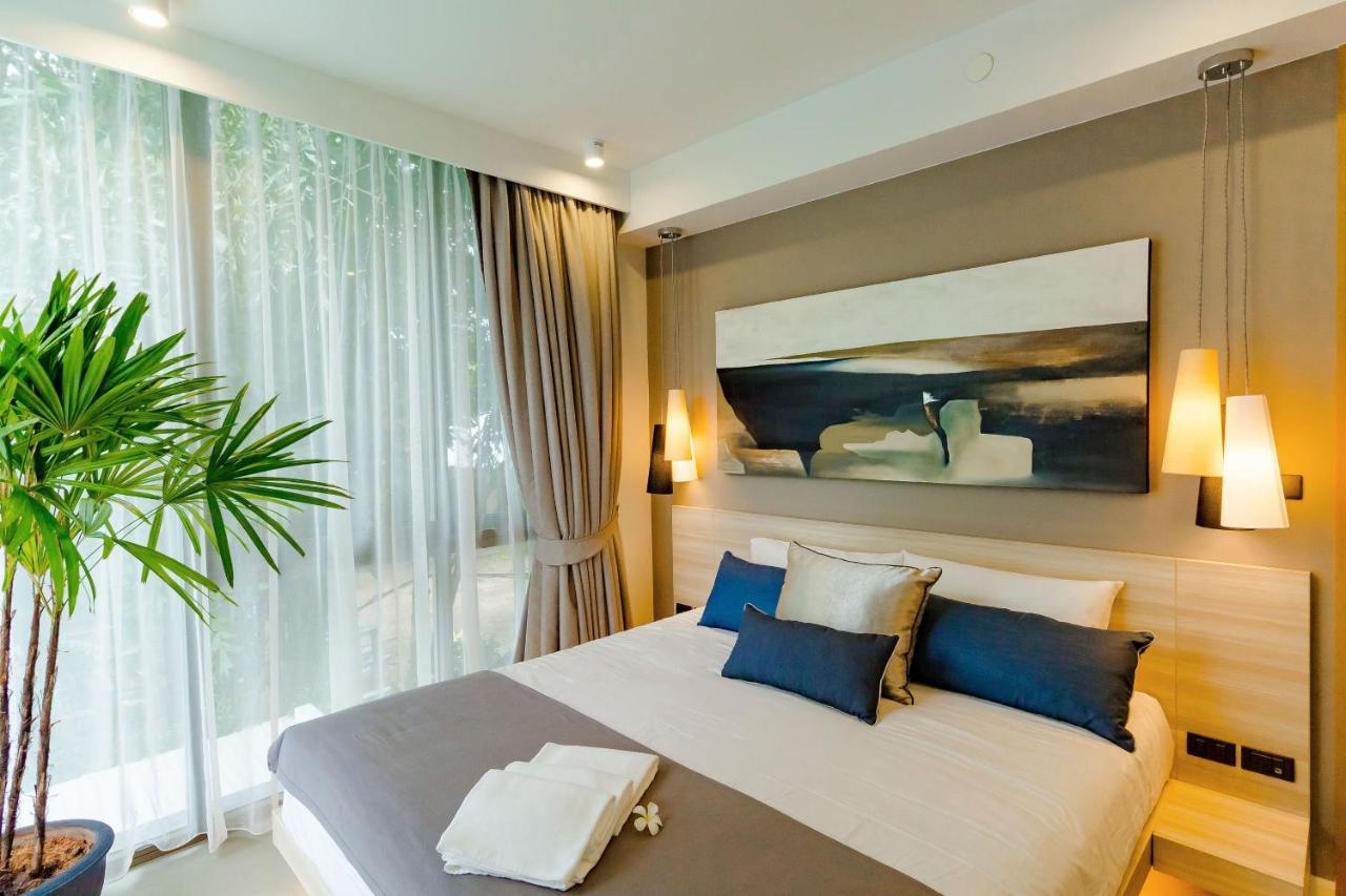 Aparthotel Oceanstone By Holy Cow, 2-Br, 60 M2, Tree View Bang Tao Beach  Esterno foto