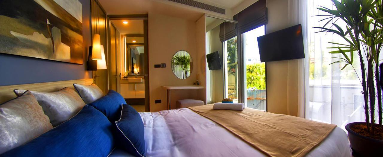 Aparthotel Oceanstone By Holy Cow, 2-Br, 60 M2, Tree View Bang Tao Beach  Esterno foto