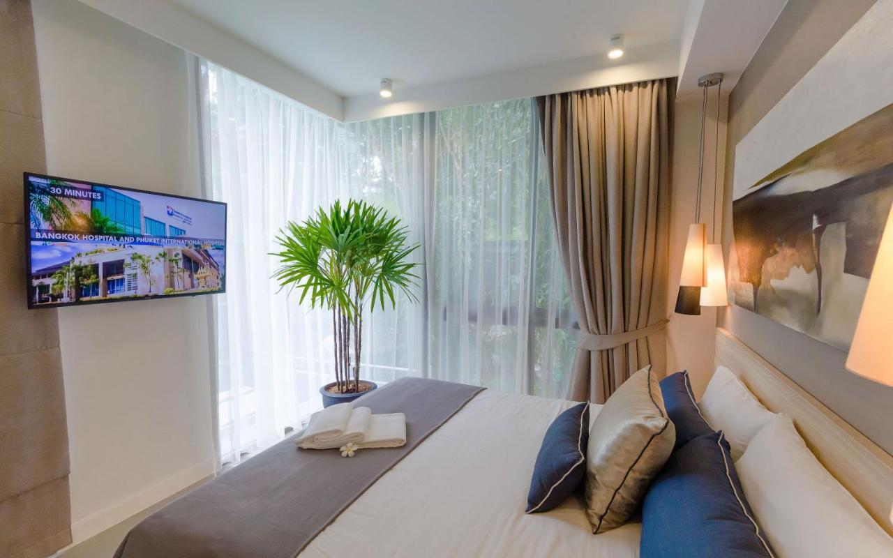 Aparthotel Oceanstone By Holy Cow, 2-Br, 60 M2, Tree View Bang Tao Beach  Esterno foto