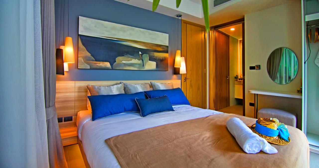 Aparthotel Oceanstone By Holy Cow, 2-Br, 60 M2, Tree View Bang Tao Beach  Esterno foto